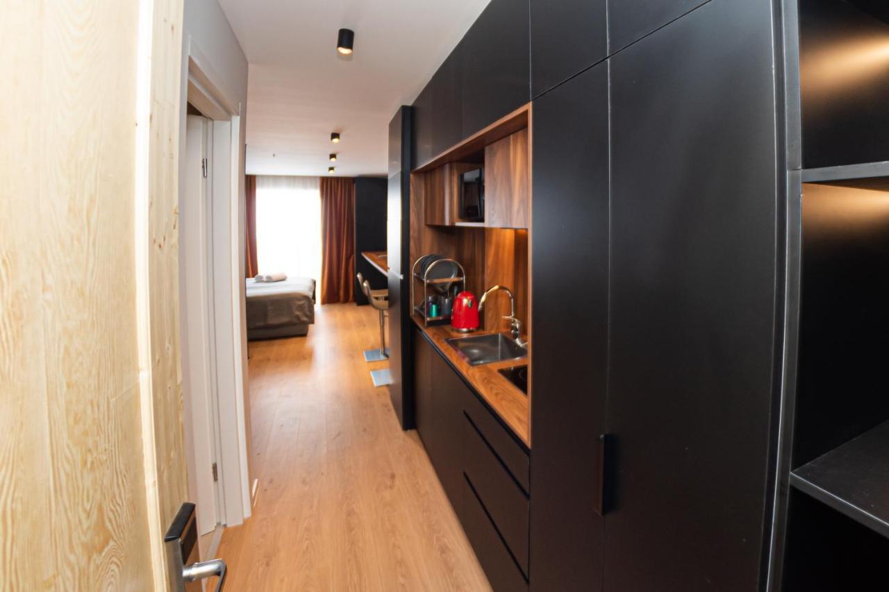New Gudauri,Redco Block 4-Apt 202 エクステリア 写真